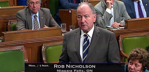Question Period: Rob Says Judicial Appointments Should Be A Priority